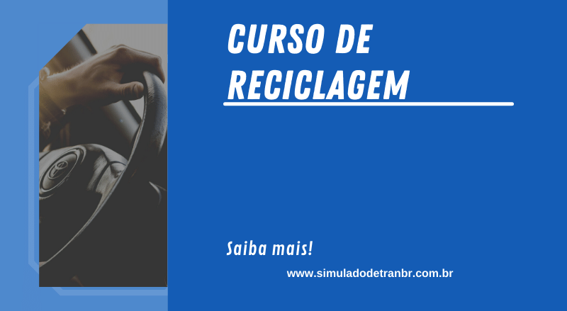 curso de reciclagem