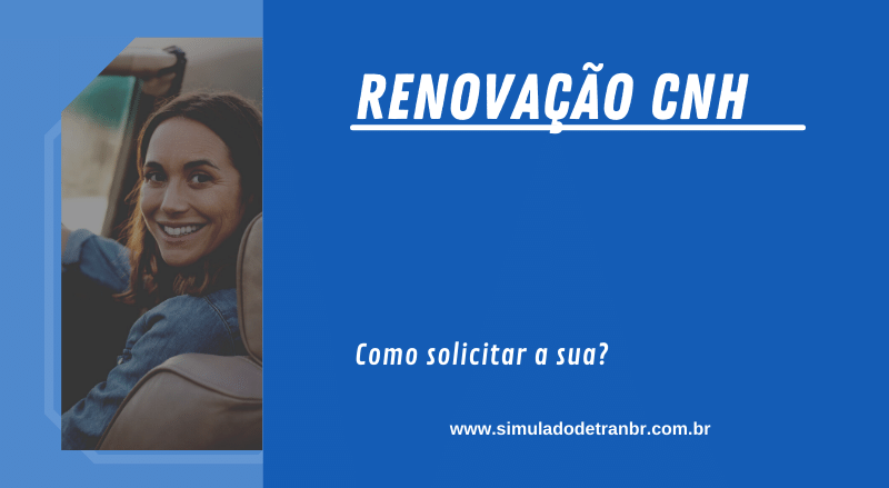 renovação CNH