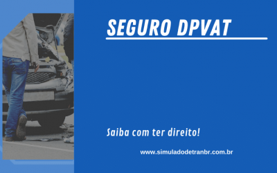 Saiba se tem direito ao Seguro DPVAT?