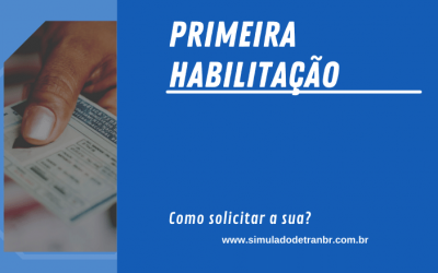 Simulado Detran BR – Primeira habilitação