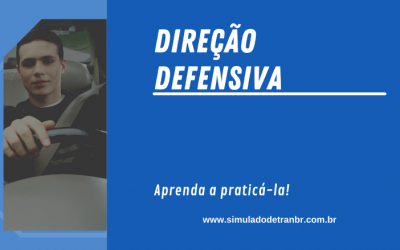 Simulado Detran Brasil – Direção defensiva